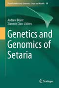 Genetics and Genomics of Setaria