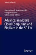 Advances in Mobile Cloud Computing and Big Data in the 5G Era