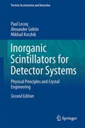 Inorganic Scintillators for Detector Systems