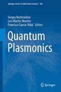 Quantum Plasmonics