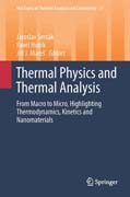 Thermal Physics and Thermal Analysis