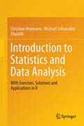 Introduction to Statistics and Data Analysis