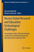 Recent Global Research and Education: Technological Challenges