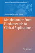 Metabolomics: From Fundamentals to Clinical Applications