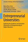 Entrepreneurial Universities