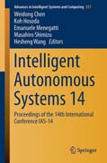 Intelligent Autonomous Systems 14