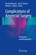 Complications of Anorectal Surgery