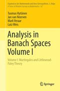 Analysis in Banach Spaces