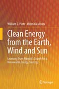 Clean Energy from the Earth, Wind and Sun