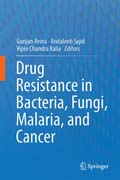 Drug Resistance in Bacteria, Fungi, Malaria, and Cancer