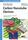 Carbon nanotube devices: properties, modeling, integration and applications