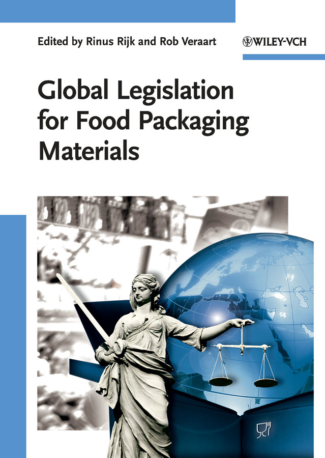 Global legislation for food packaging materials