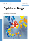 Peptides as drugs: discovery and development