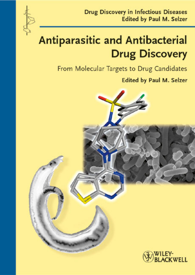 Antiparasitic and antibacterial drug discovery: from molecular targets to drug candidates