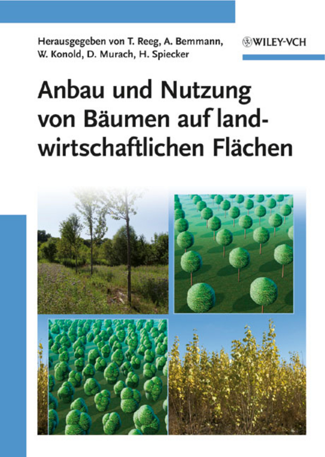 Anbau und nutzung von b„umen auf landwirtschaftlichen fl„chen