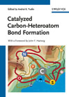 Catalyzed carbon-heteroatom bond formation