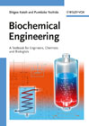 Biochemical engineering: a textbook for engineers, chemists and biologists