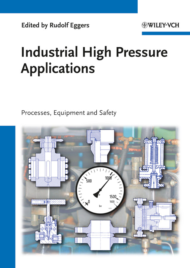 Industrial high pressure applications