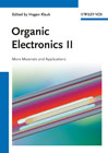 Organic electronics II