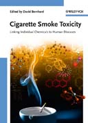 Cigarette smoke toxicity: linking individual chemicals to human diseases