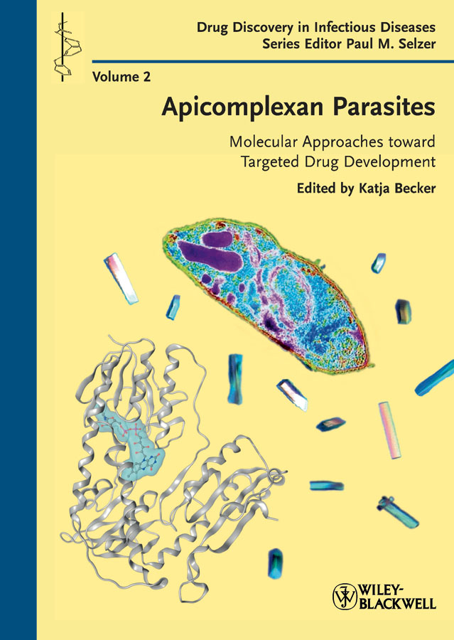 Apicomplexan parasites: molecular approaches toward targeted drug development