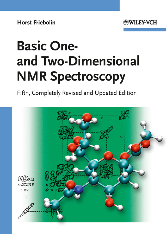 Basic one- and two-dimensional NMR spectroscopy