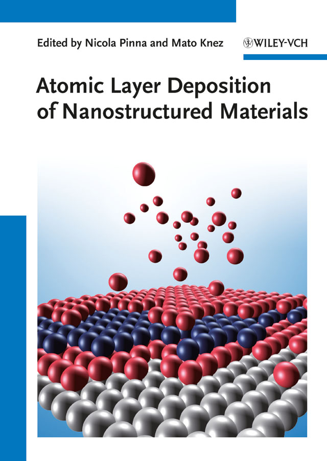 Atomic layer deposition of nanostructured materials