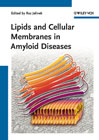 Lipids and cellular membranes in amyloid diseases