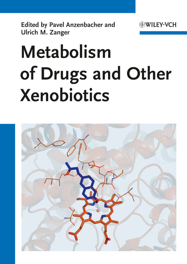 Metabolism of drugs and other xenobiotics