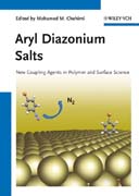 Aryl diazonium salts