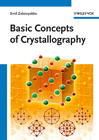 Basic concepts of crystallography