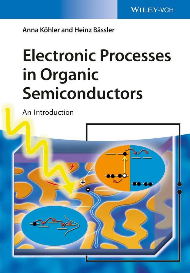 Electronic Processes in Organic Semiconductors: An Introduction