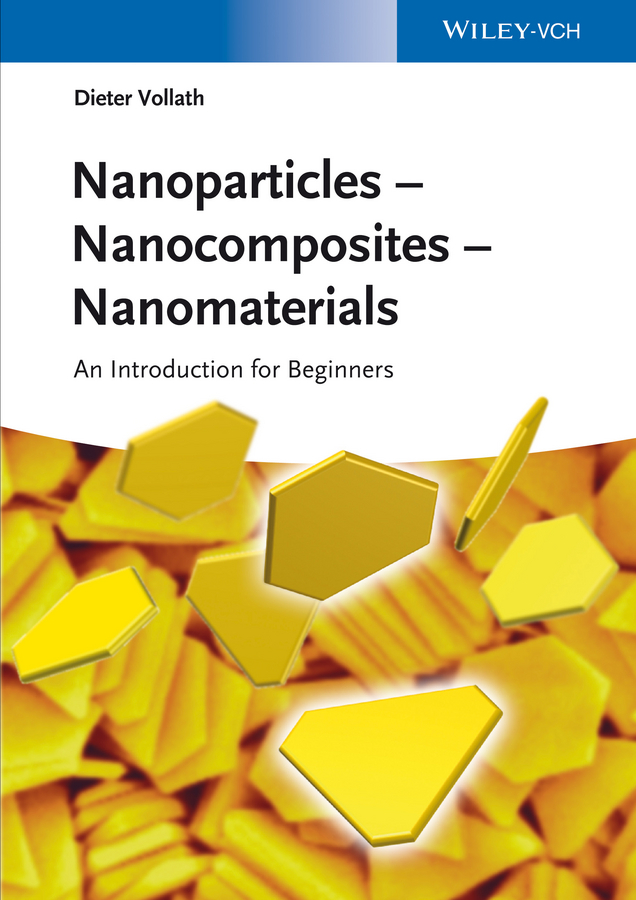 Nanoparticles - Nanocomposites    Nanomaterials