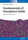 Fundamentals of Amorphous Solids