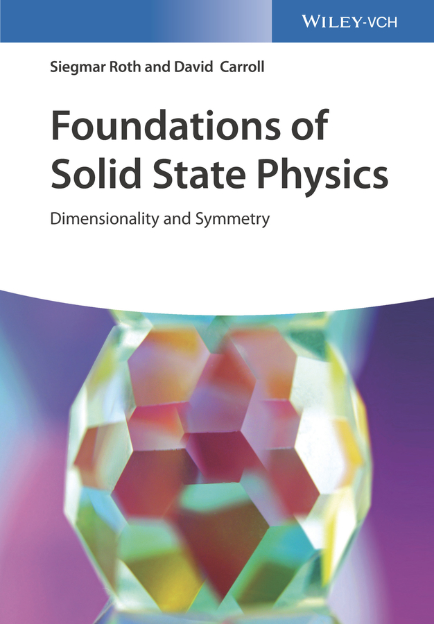 Foundations of Solid State Physics: Dimensionality and Symmetry