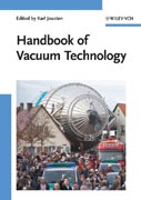 Handbook of vacuum technology