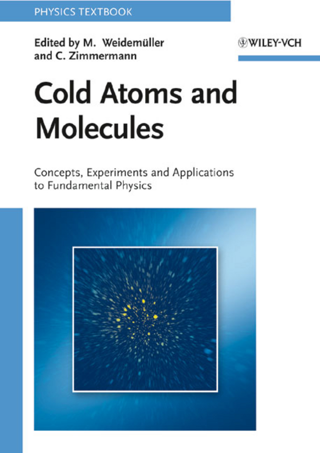 Cold atoms and molecules: concepts, experiments and applications to fundamental physics