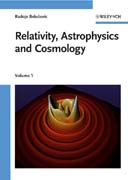 Relativity, astrophysics and cosmology