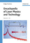 Encyclopedia of laser physics and technology