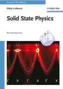 Solid state physics: an introduction