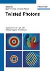 Twisted photons: applications of light with orbital angular momentum