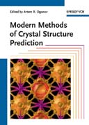 Modern methods of crystal structure prediction