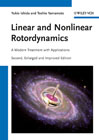 Linear and nonlinear rotordynamics