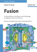 Fusion: an introduction to the physics and technology of magnetic confinement fusion