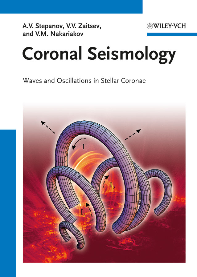 Coronal seismology