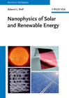 Nanophysics of solar and renewable energy