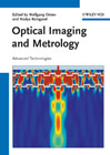 Optical imaging and metrology