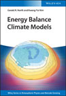 Energy Balance Climate Models