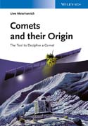 Comets And Their Origin: Mission Rosetta