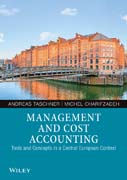 Management and Cost Accounting